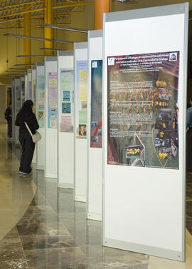 2º Congreso Internacional de Actividad Físico-Deportiva para Mayores de la Universidad de Málaga. Palacio de Ferias y Congresos de Málaga. Marzo de 2007