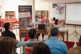 Presentación del libro 'Los españoles y la sexualidad en el siglo XXI'. Facultad de Ciencias Económicas y Empresariales. Mayo 2015